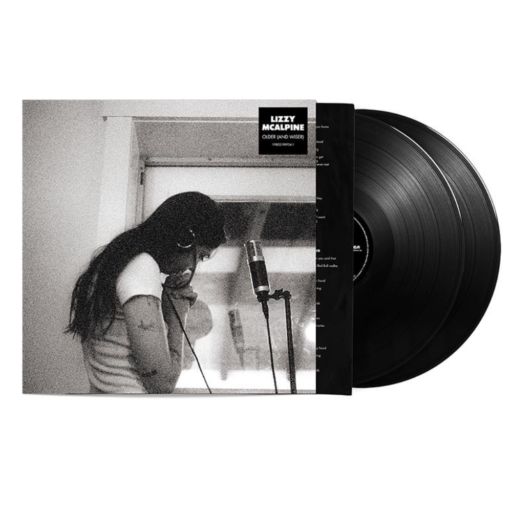 成長 (更睿智) Older (and Wiser) 黑膠唱片2LP