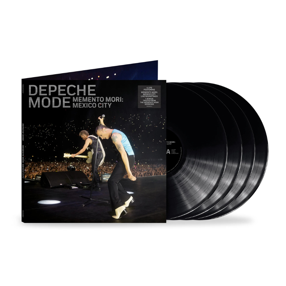 Memento Mori: Mexico City (4LP)