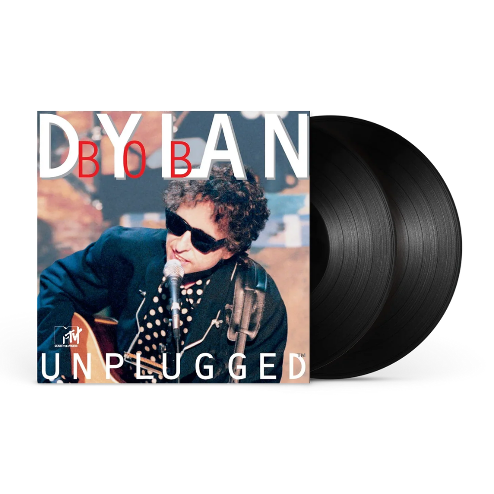 MTV不插電現場演唱會 MTV Unplugged (2LP)