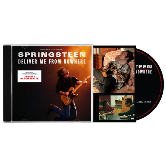 史普林斯汀:走出虛無 電影原聲帶 Springsteen: Deliver Me From Nowhere (Original Motion Picture Soundtrack)