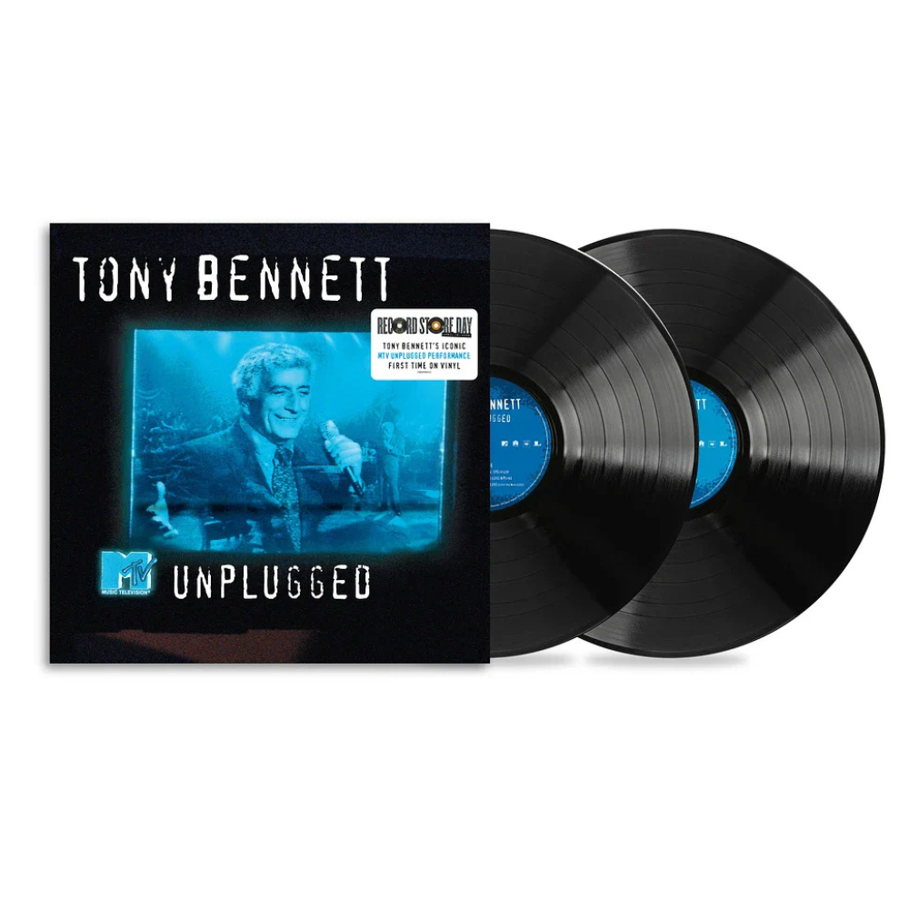 MTV不插電現場演唱會 MTV Unplugged (RSD 2026) (2LP)