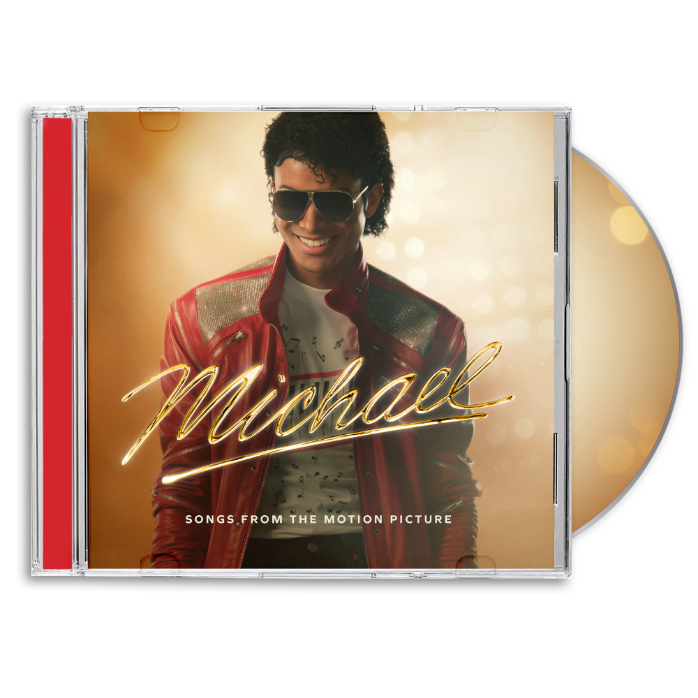 麥可傑克森 電影原聲帶 Michael: Songs From the Motion Picture
