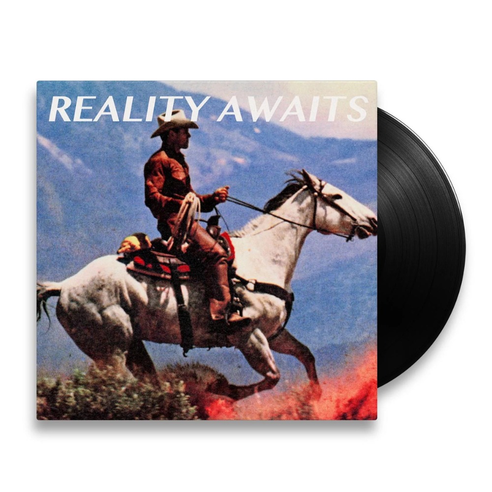 現實將至 Reality Awaits (LP)