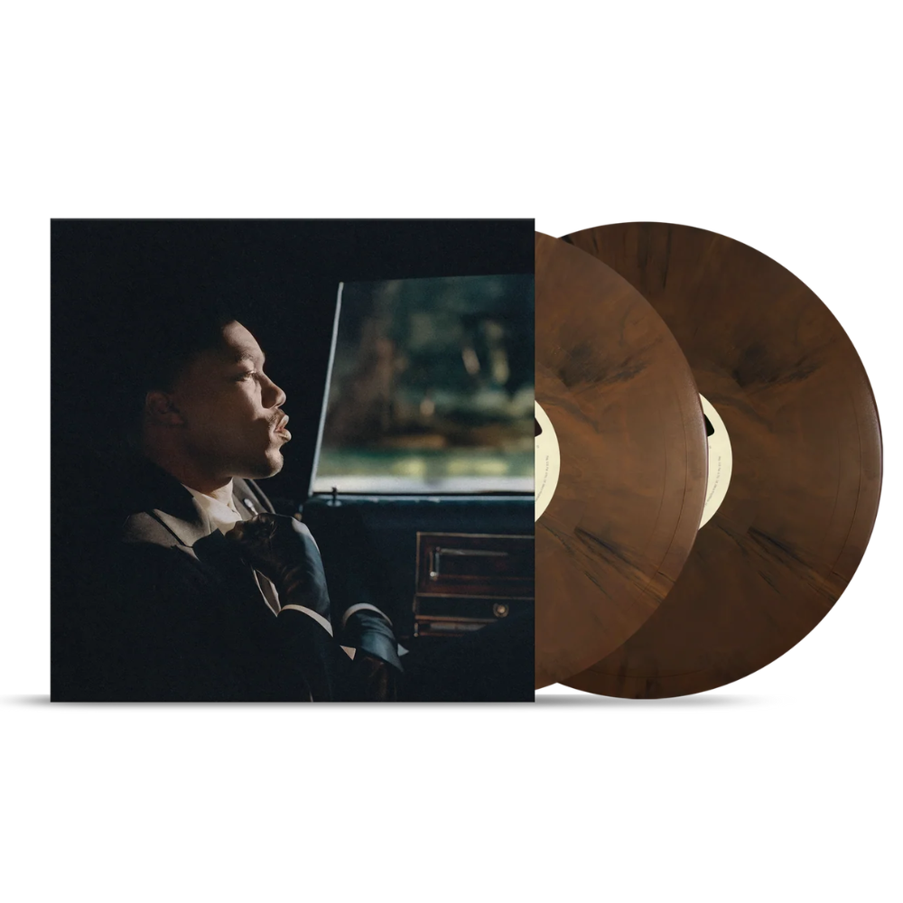 摯愛 (豪華第2章) (硬木色彩膠) BELOVED: ACT II (Hardwood Double Vinyl)