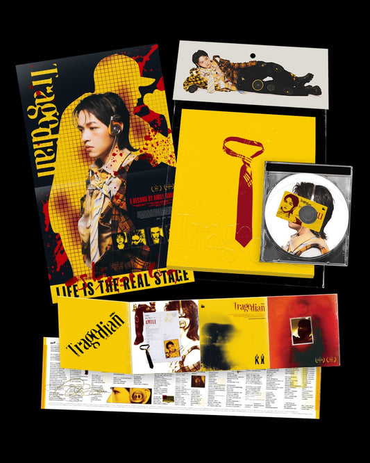 悲劇演員 The Tragedian