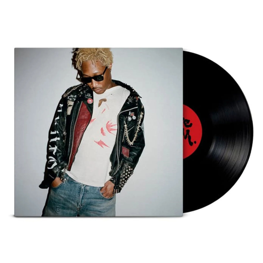 真實的我 The Real Me (LP)