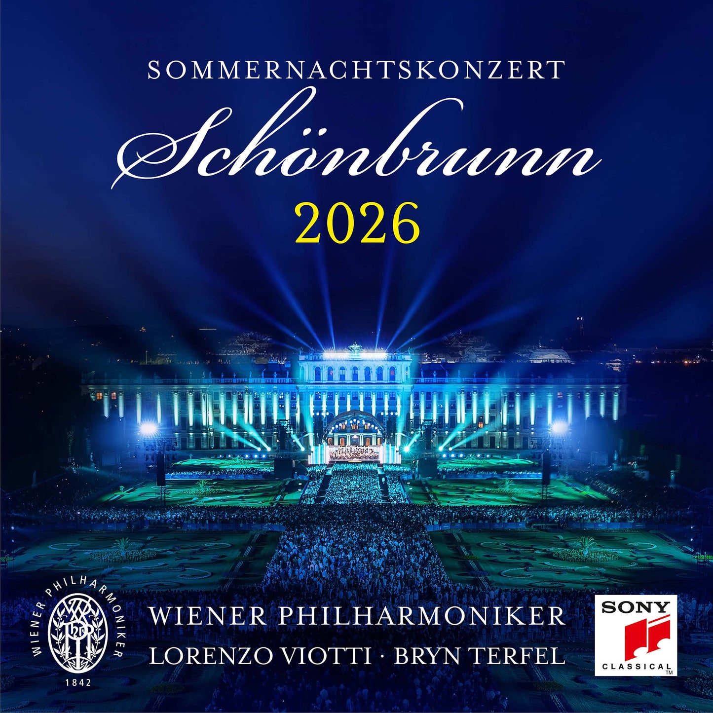 2026維也納仲夏夜露天音樂會 Summer Night Concert 2026