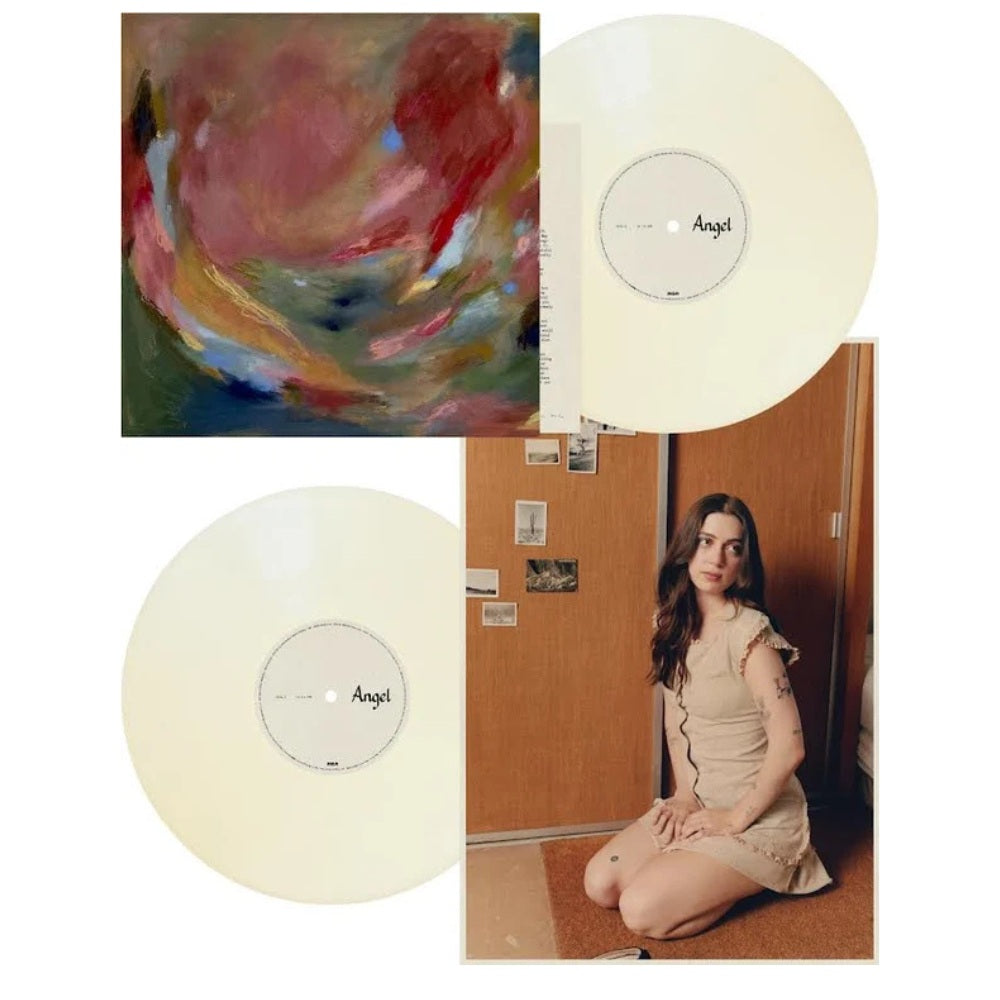 天使 Angel (限定奶油白彩膠 Indie Exclusive Maiden Fair 2LP)