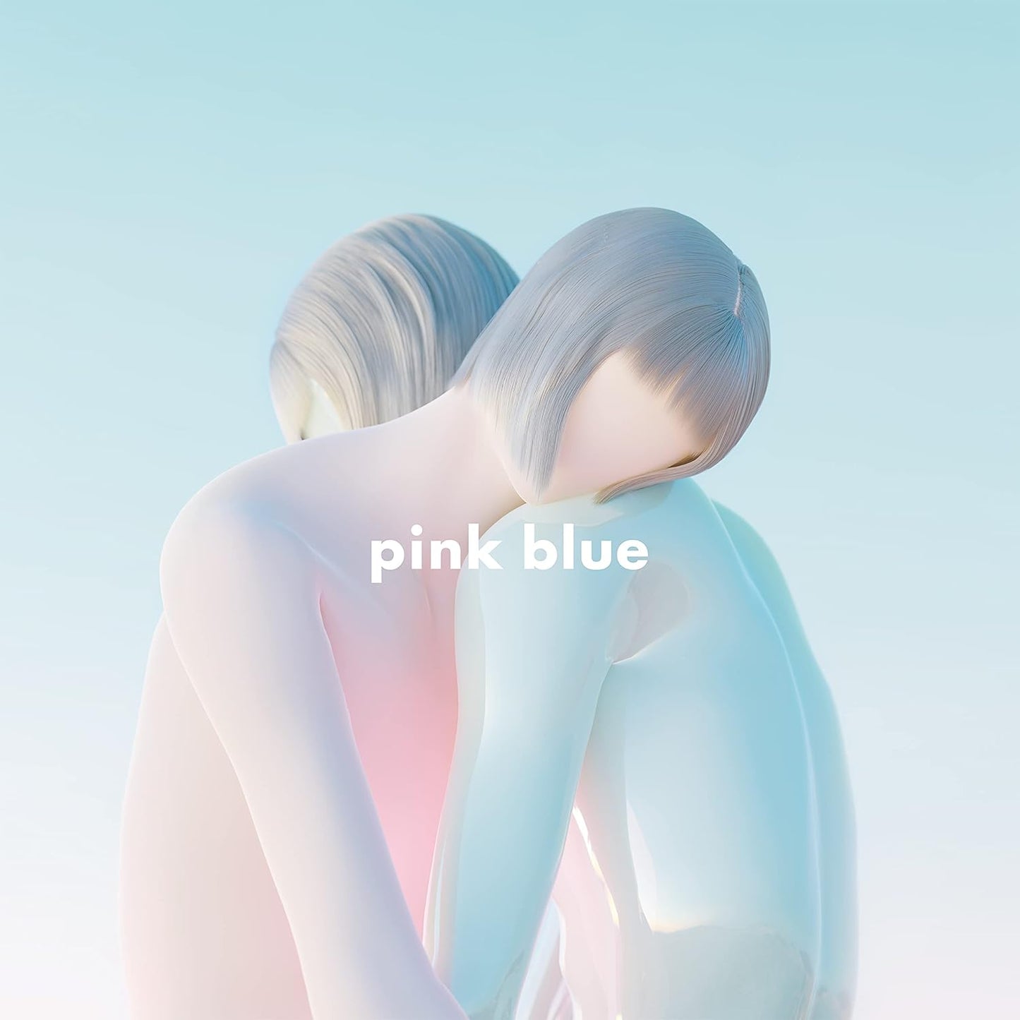 pink blue【通常盤】