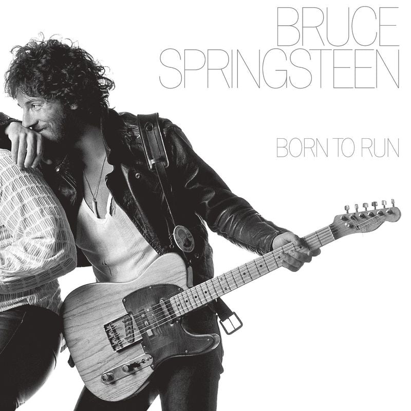 天生贏家 Born to Run (Re-masterd LP)