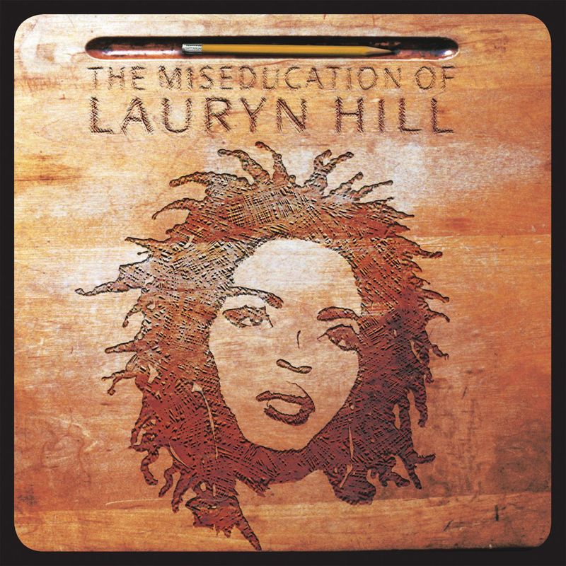 失學的羅倫希爾 The Miseducation of Lauryn Hill (2LP)