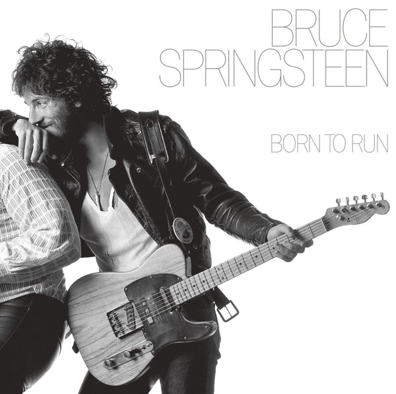 天生贏家 Born to Run (Re-masterd)