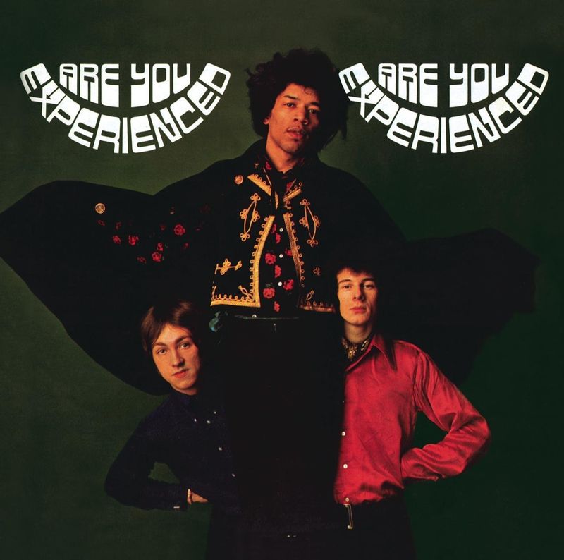 見識過嗎 Are You Experienced (2LP)