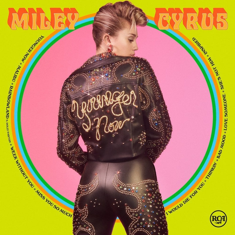 青春進行式 Younger Now (黑膠唱片Vinyl)