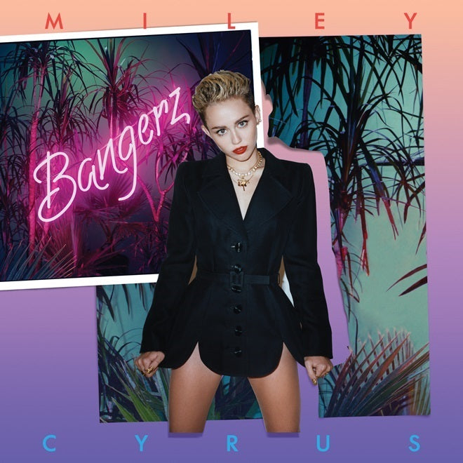 青春大爆炸 Bangerz (派對豪華版 Deluxe Version)