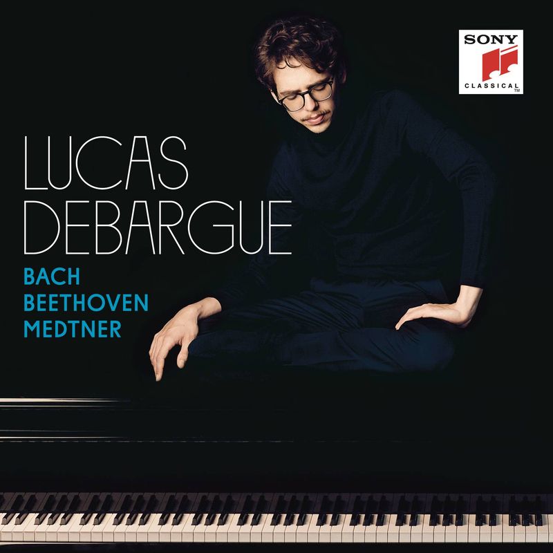 巴哈、貝多芬與梅特納作品 Bach, Beethoven, Medtner