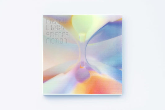 SCIENCE FICTION 【完全盤生産限定盤 (2CD+ブックレット)】