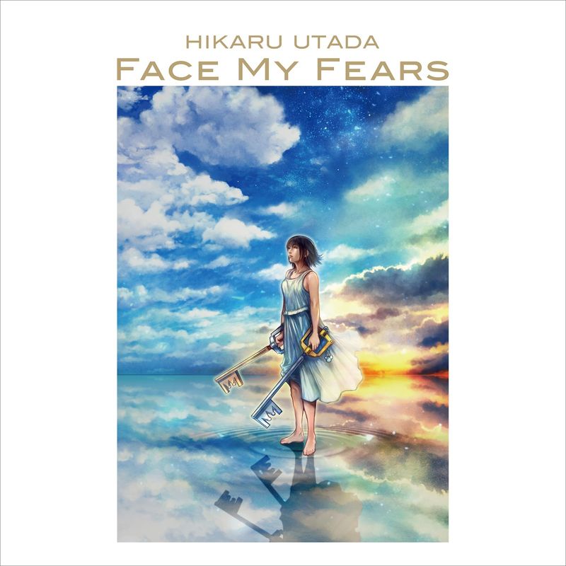 Face My Fears【限量進口黑膠盤 Vinyl】