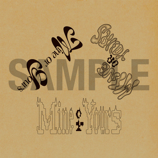 Mine or Yours【黑膠 Vinyl】