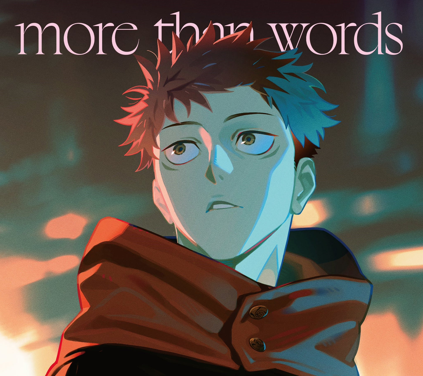 more than words【期間生産限定盤】