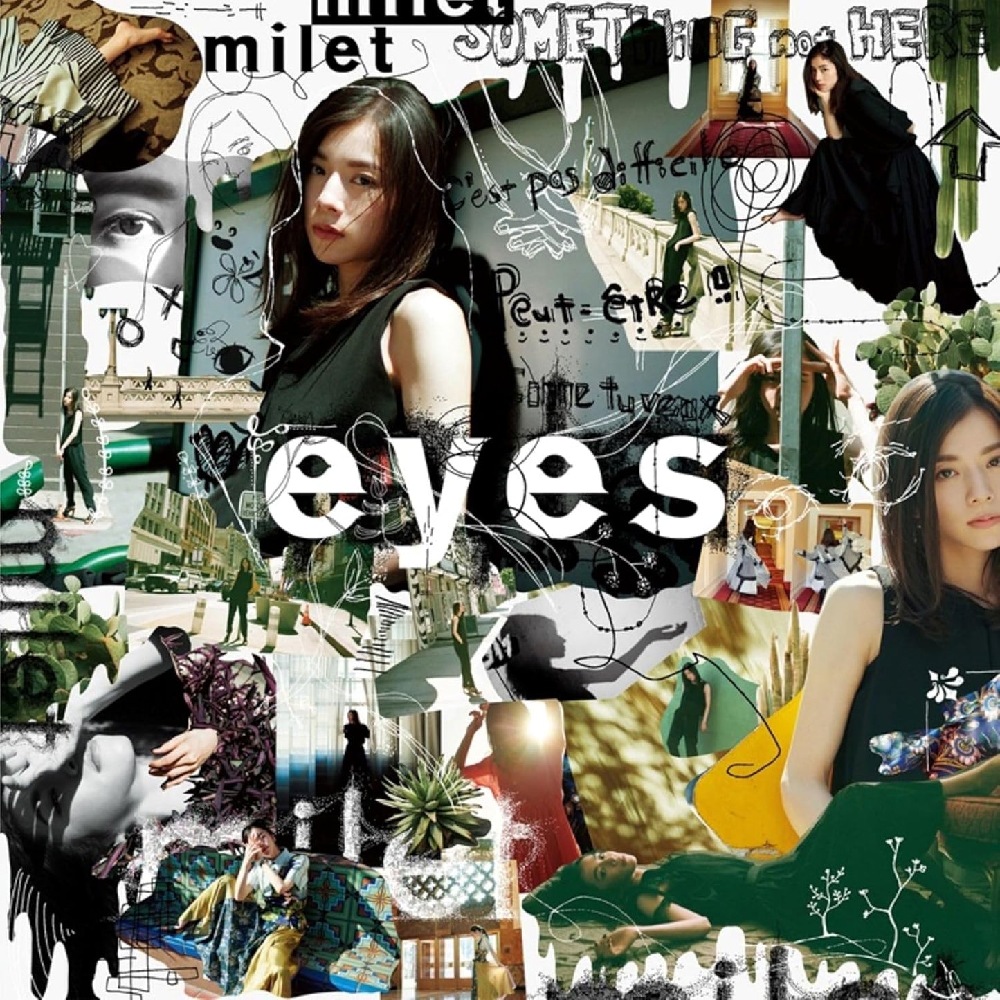 eyes (完全生産限定盤2LP)