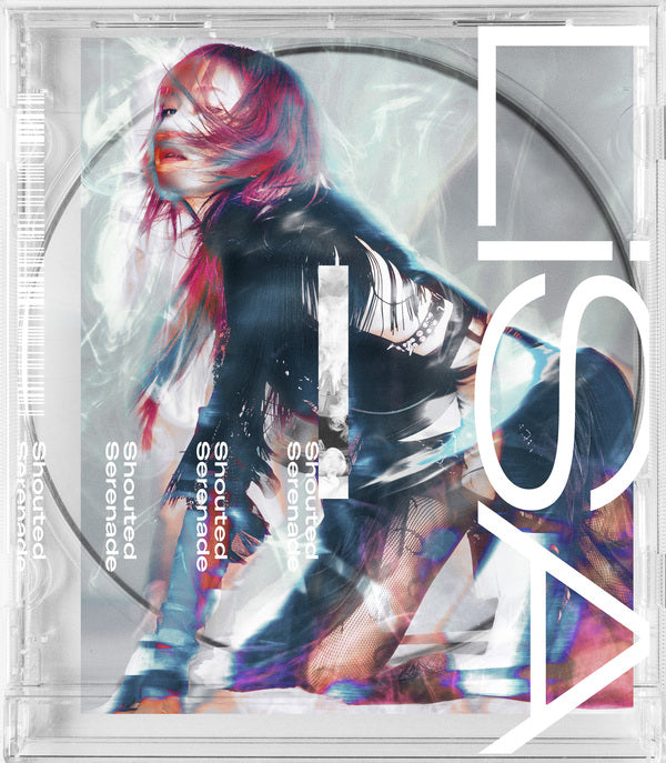 Shouted Serenade【初回生産限定盤 Limited Edition】