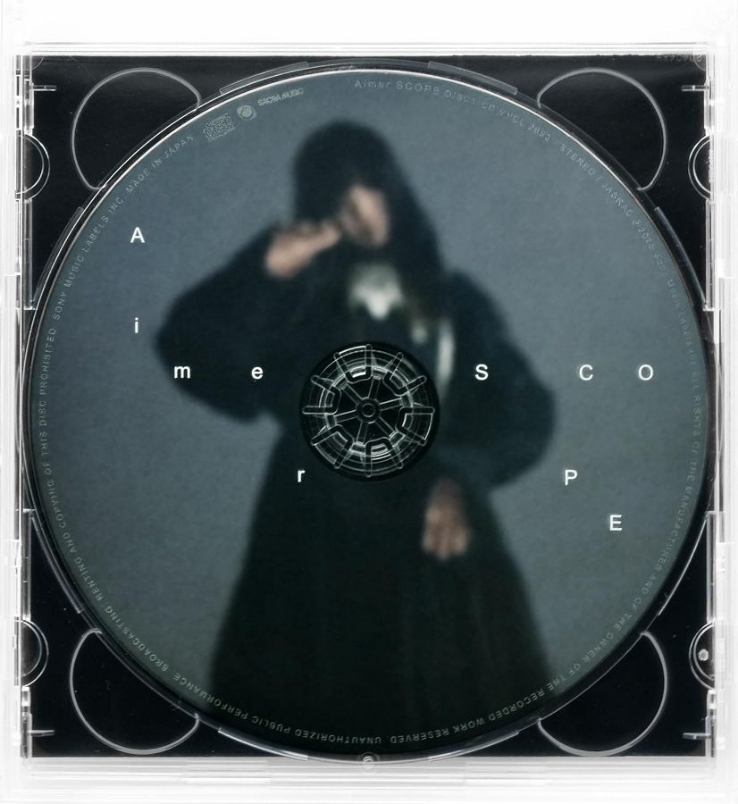 SCOPE 【初回生産限定盤 (CD+BD)】