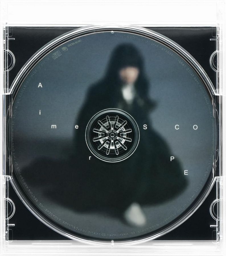 SCOPE 【通常盤】