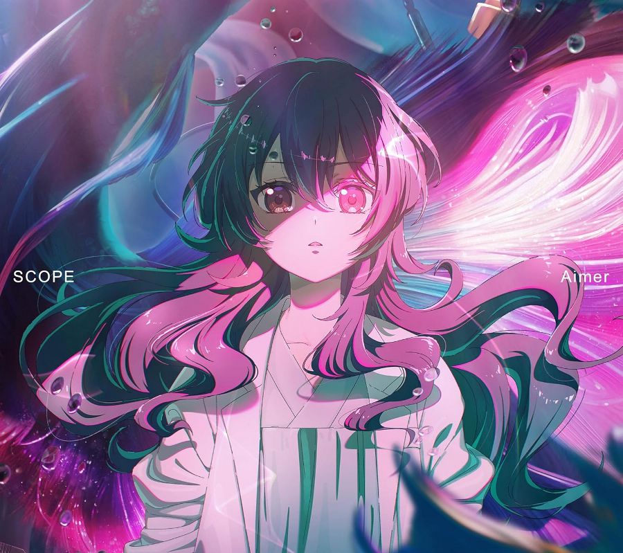 SCOPE 【期間生産限定盤 (CD+BD)】
