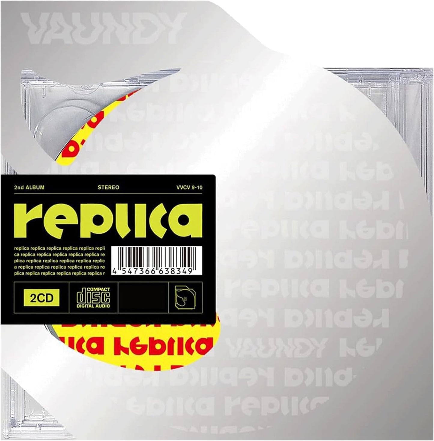 replica【通常盤】