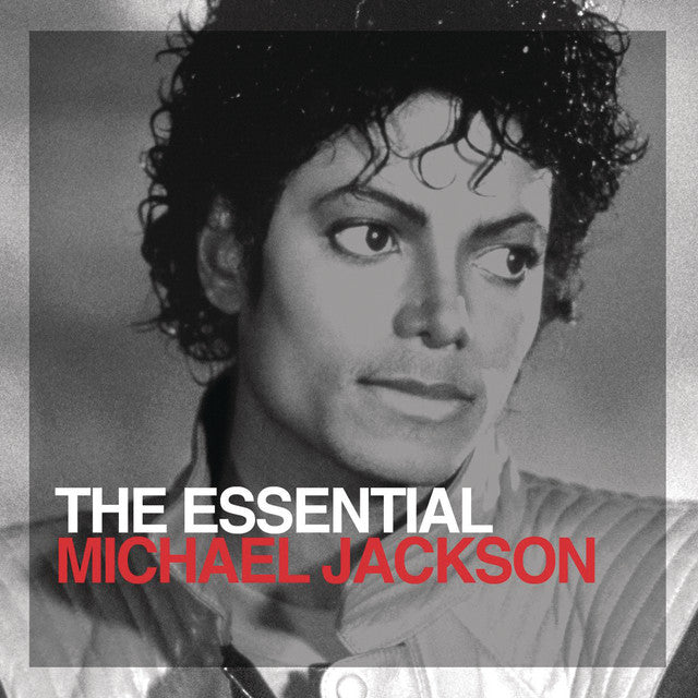 世紀典藏 The Essential Michael Jackson (絕讚版2CD)