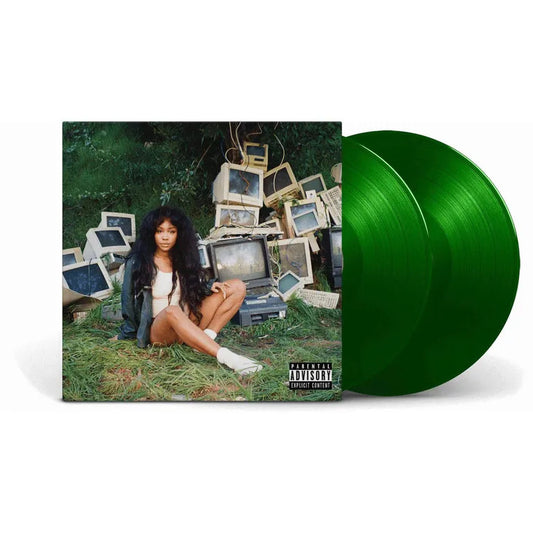 全面控制 Ctrl (彩膠唱片 Green Vinyl)