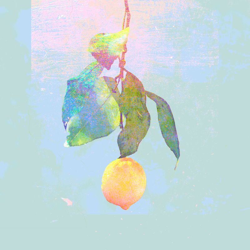 Lemon【台灣盤】