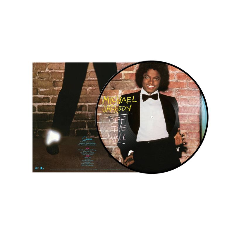 牆外 Off The Wall (2018照片彩膠 Picture Vinyl)