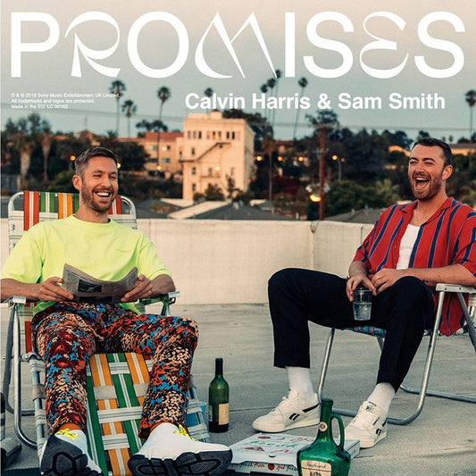 誓言 Promises (LP限量彩膠唱片)
