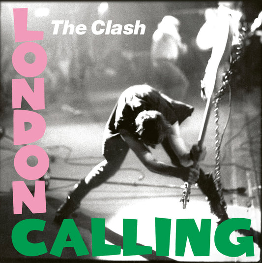 倫敦呼喚 London Calling (40周年紀念版 2LP)