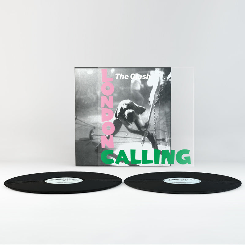 倫敦呼喚 London Calling (40周年紀念版 2LP)