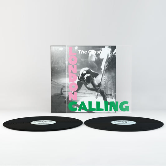 倫敦呼喚 London Calling (40周年紀念版 2LP)