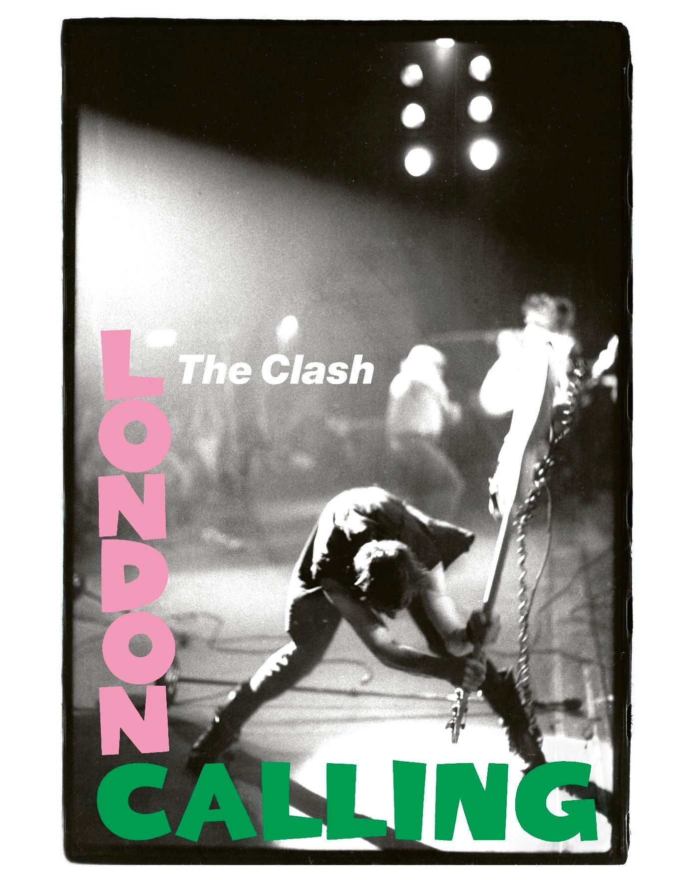 倫敦呼喚 London Calling (40周年搖滾紀實本 Scrapbook)
