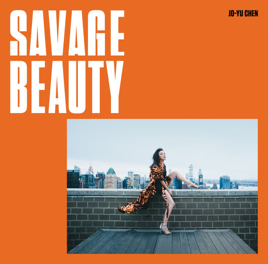 野蠻的美麗 Savage Beauty (LP黑膠)