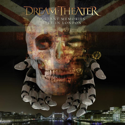 遙遠的記憶 － 倫敦現場 Distant Memories – Live In London (進口特別盤3CD+2BD)