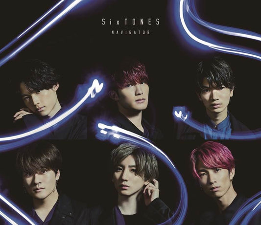 NAVIGATOR【初回盤(CD+DVD)】