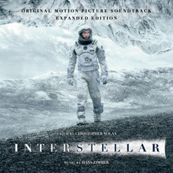 星際效應 Interstellar (電影原聲帶豪華限量版黑膠 Original Motion Picture Soundtrack 4LP)