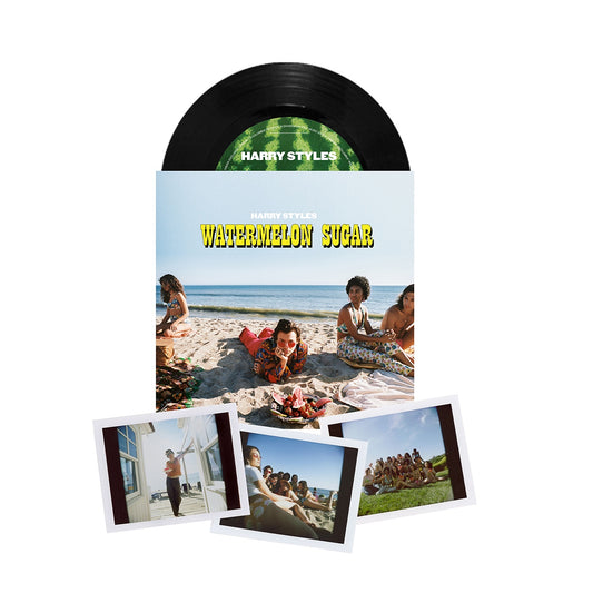 甜蜜滋味 Watermelon Sugar (7吋黑膠限量單曲 7" Vinyl)