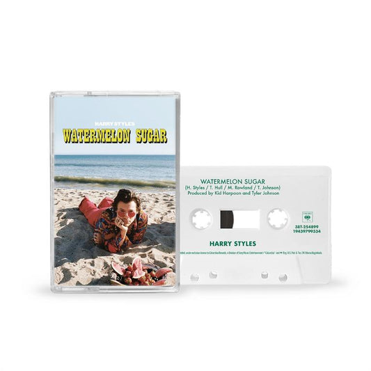 甜蜜滋味 Watermelon Sugar (進口限量卡帶 Cassette)