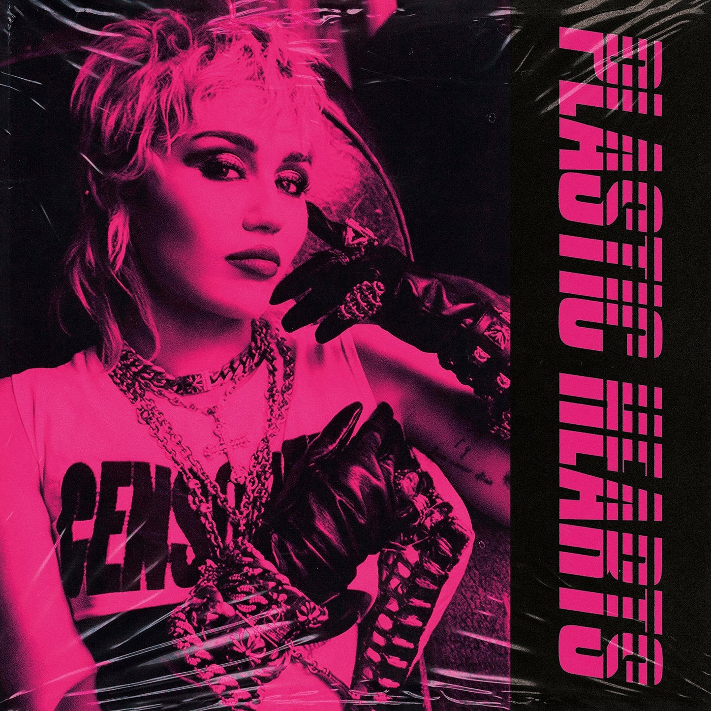 塑膠心 Plastic Hearts (黑膠唱片2LP)