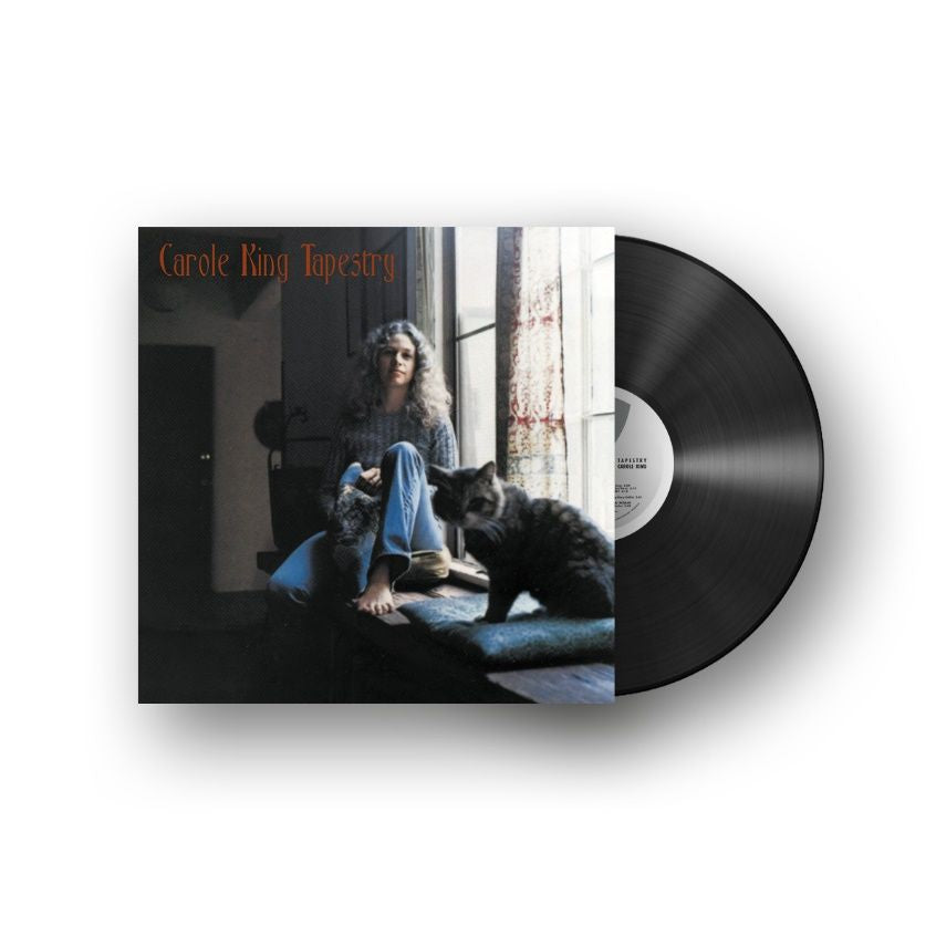 織錦畫 Tapestry (2021 Vinyl)