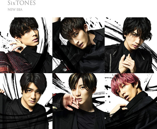NEW ERA【初回盤(CD+DVD)】