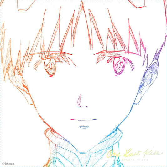 One Last Kiss【台灣盤】