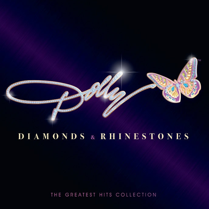鑽石金曲選 Diamonds & Rhinestones: The Greatest Hits Collection
